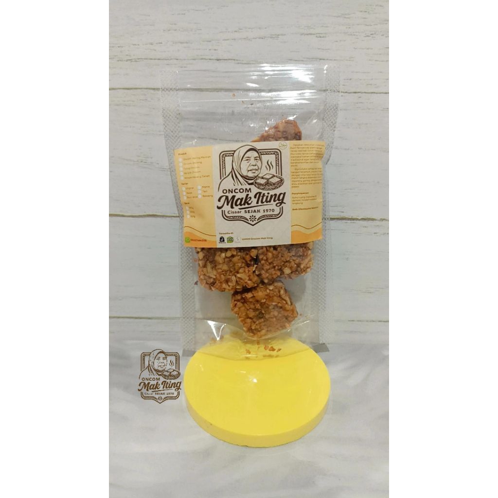 

ONCOM GORENG MAK ITING KHAS MAJALENGKA