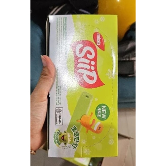 

Siip Nabati Coklat Keju Isi 0 Pcs