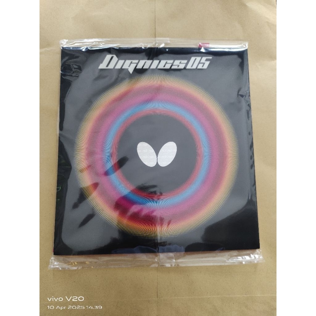 karet butterfly Dignic 05