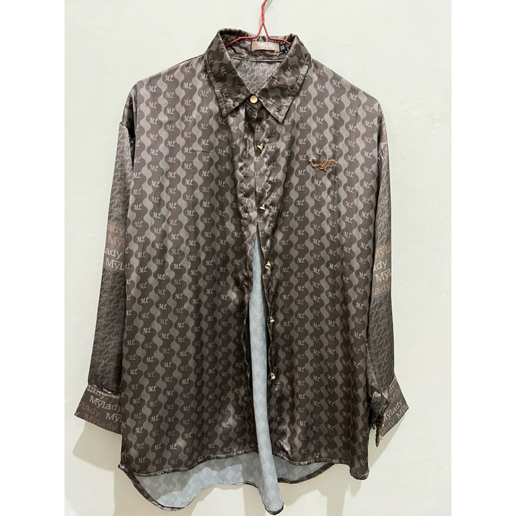 PRELOVED KEMEJA/BLOUSE MY LADY