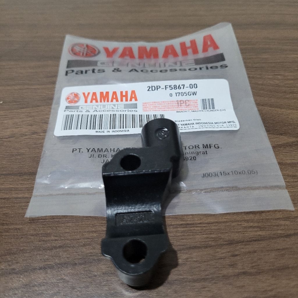Dudukan spion kiri nmax old new aerox 155 lexy