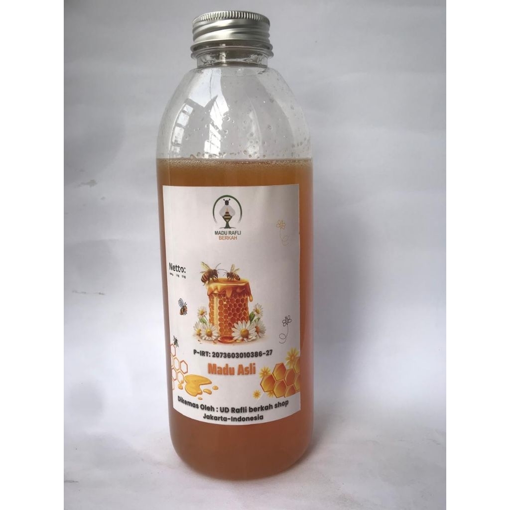 

madu dari lebah yang menghisap bunga kopi isi 1kg