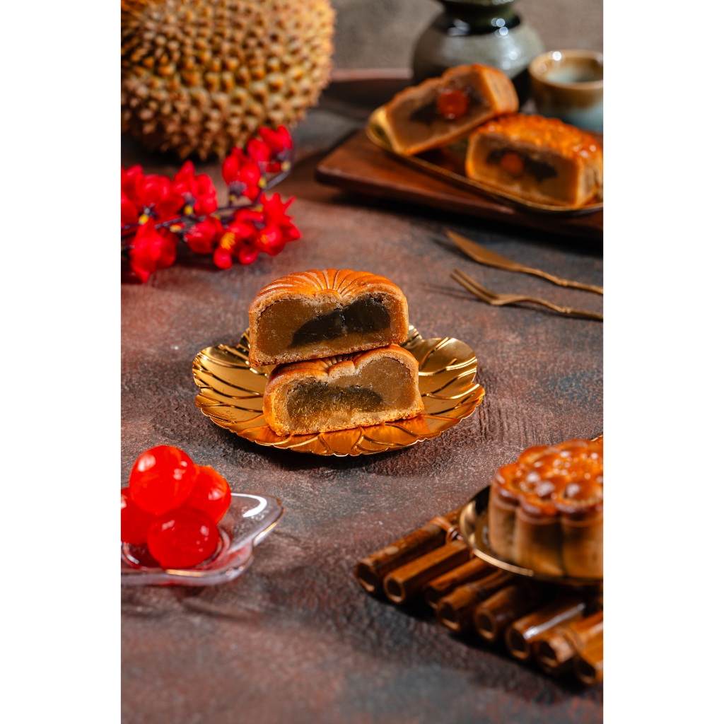 

Kue Bulan Durian Madam Souvenir