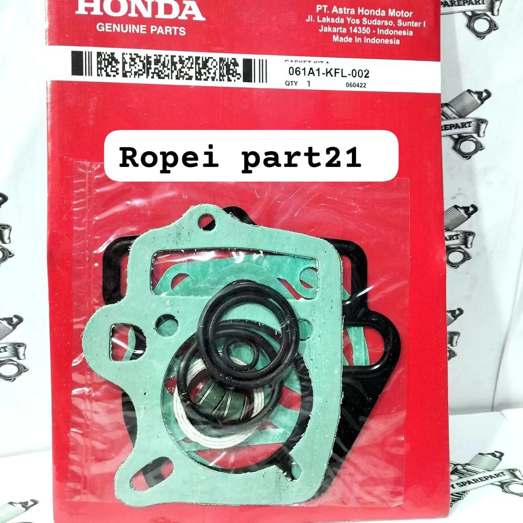 top set Supra fit new lama legenda Supra fit new gasket Supra fit