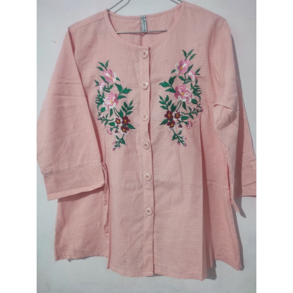 preloved new kemeja by agape BWI 88