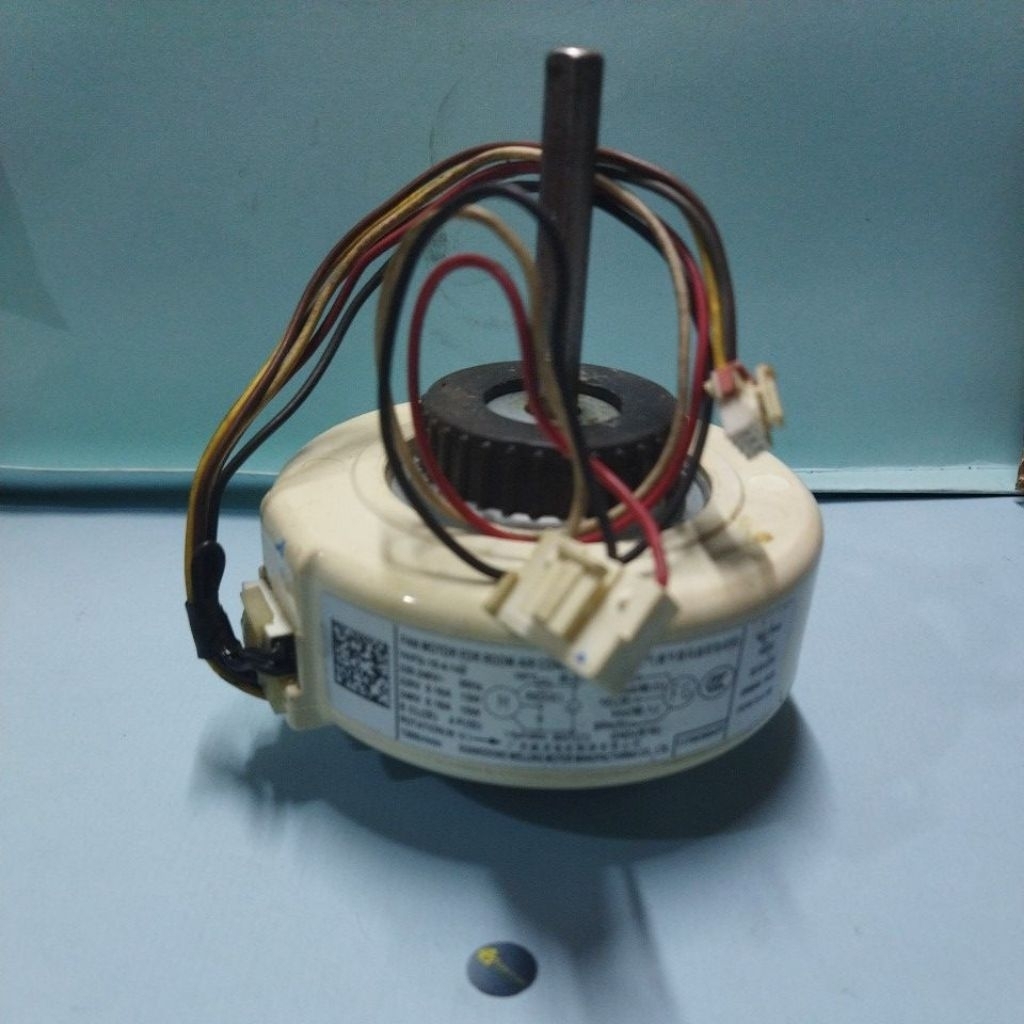 Fan motor indoor AC Sharp ucy AC Sharp ucy