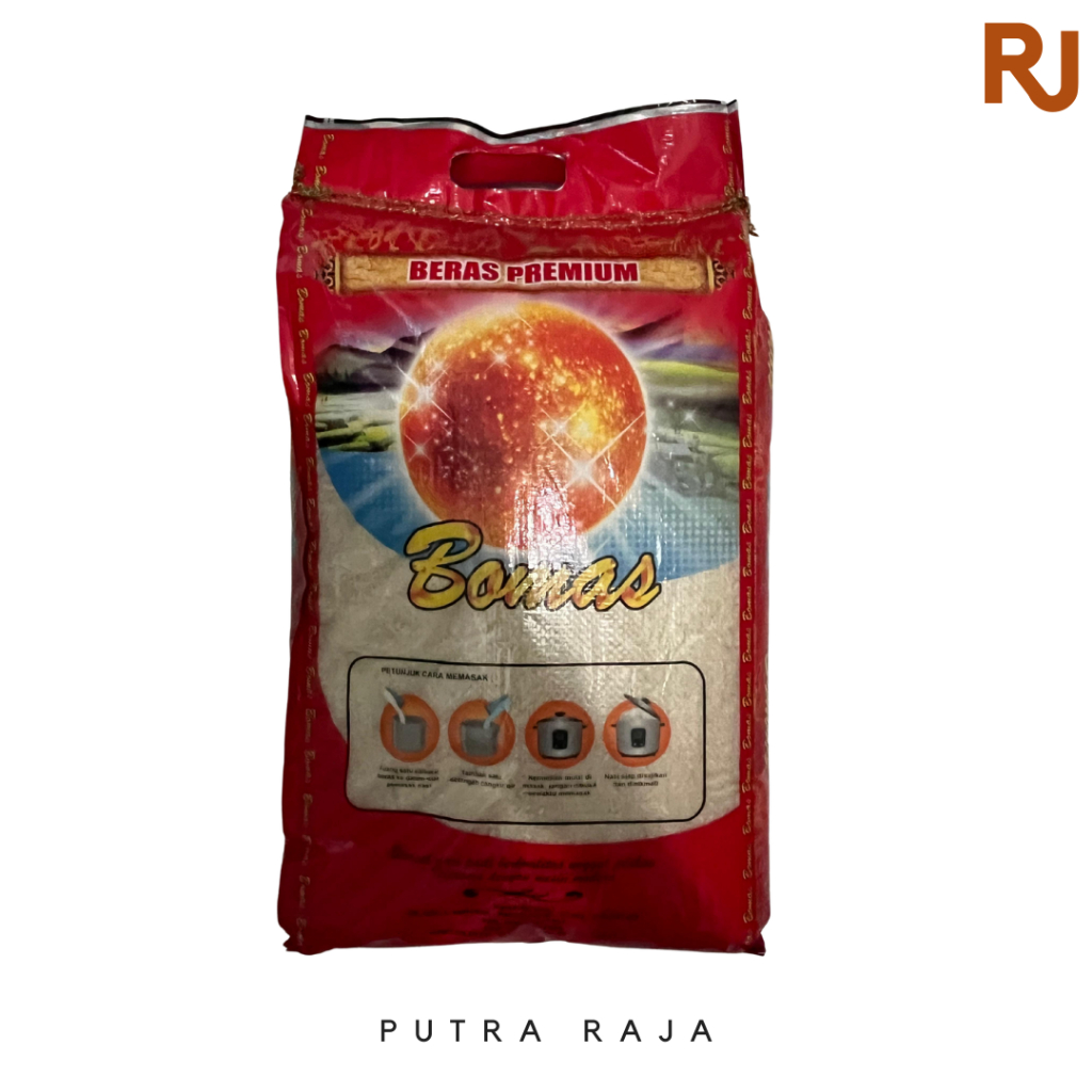 

Bomas Beras 10KG