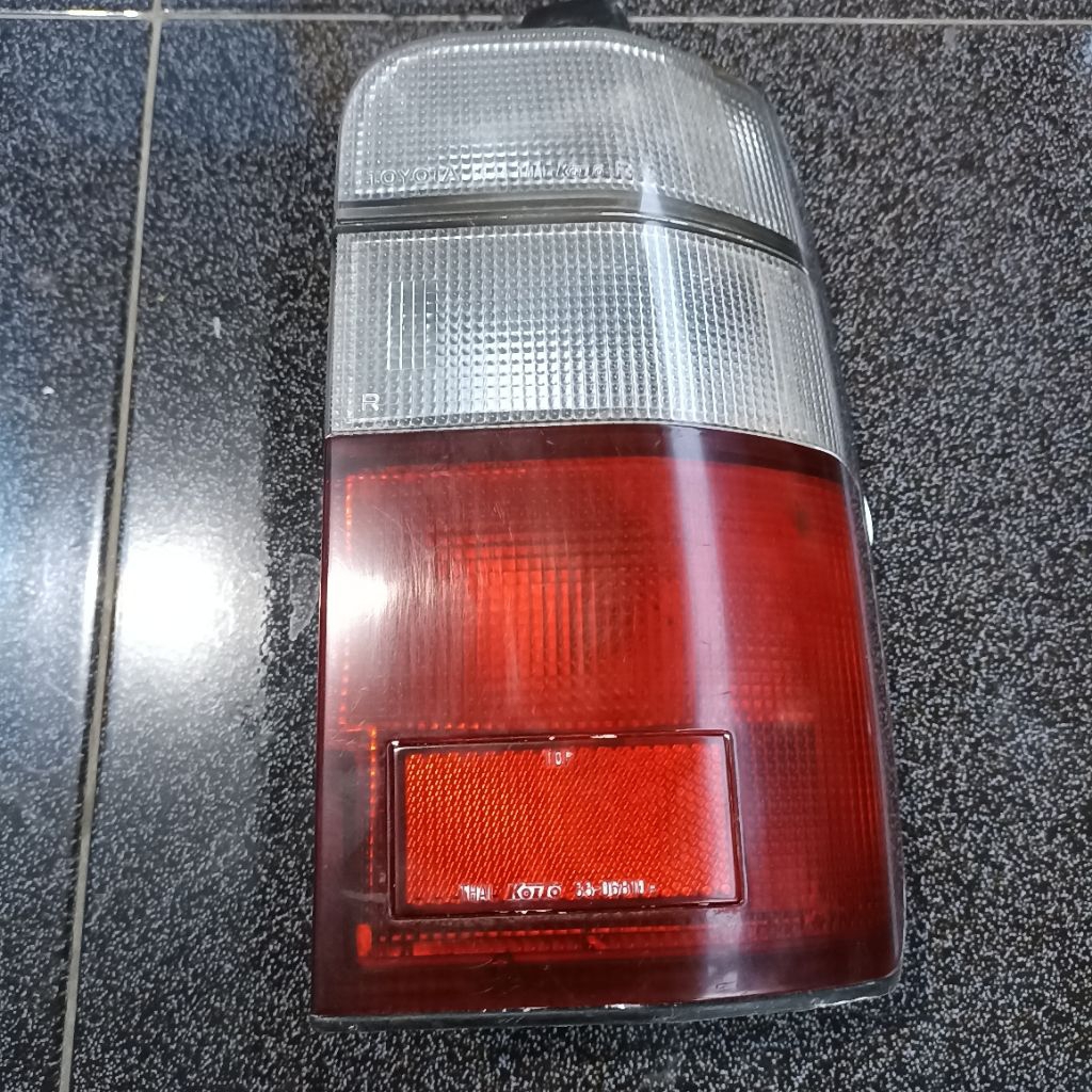Stoplamp Lampu Rem Toyota Kijang Kapsul Original Second