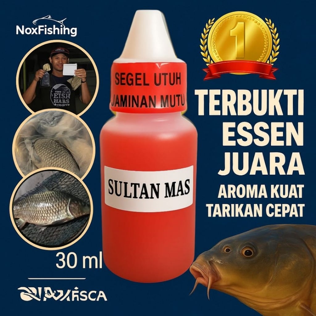 Essen Oplosan Ikan Mas Induk Babon Essen Ikan Mas Induk Babon Essen Oplosan Ikan Mas Induk Essen Ika