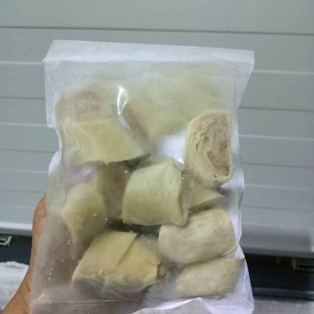 

Egg Roll/Egg Chicken Roll Frozen