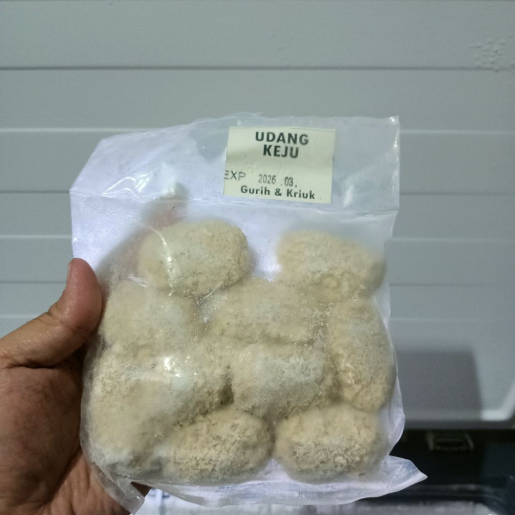 

Udang Keju Frozen