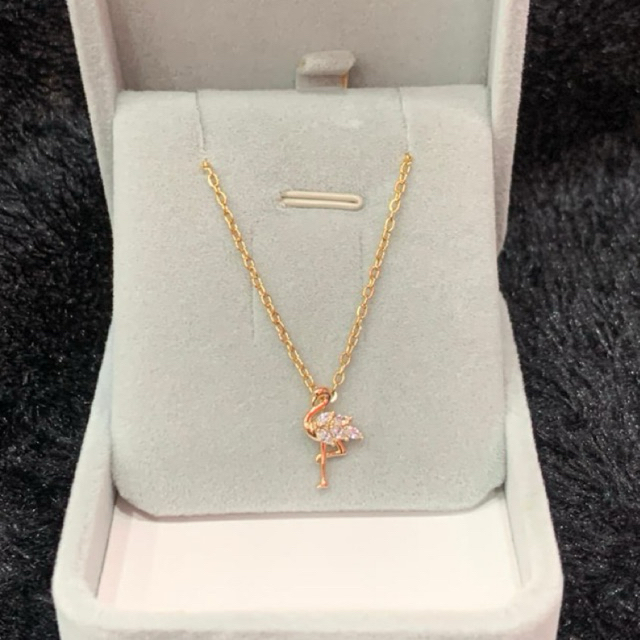 Kalung Xuping Wanita Kalung Liontin Xuping Titanium Kalung Xuping Wanita Model Xuping Kalung Titaniu