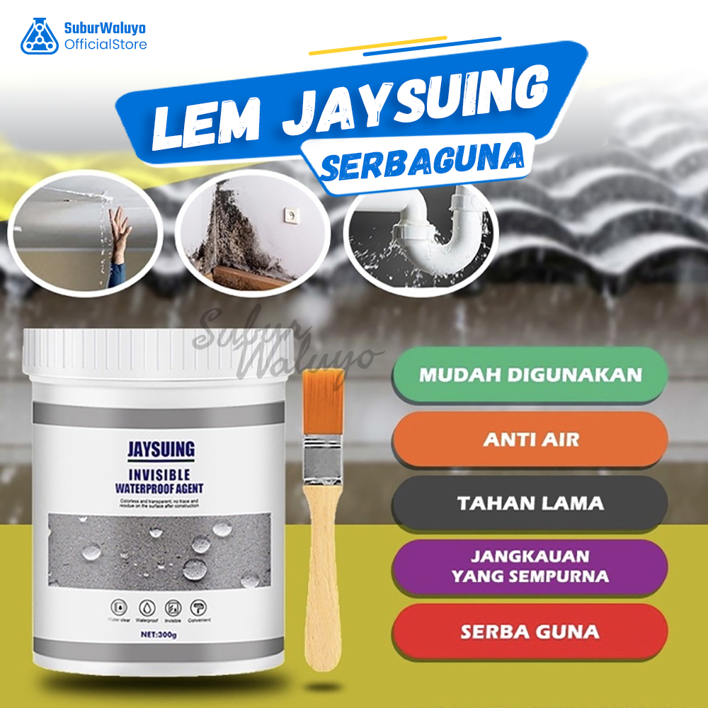 

ucl_gramari - lem anti bocor super kuat waterproof tahan air tembok rumah