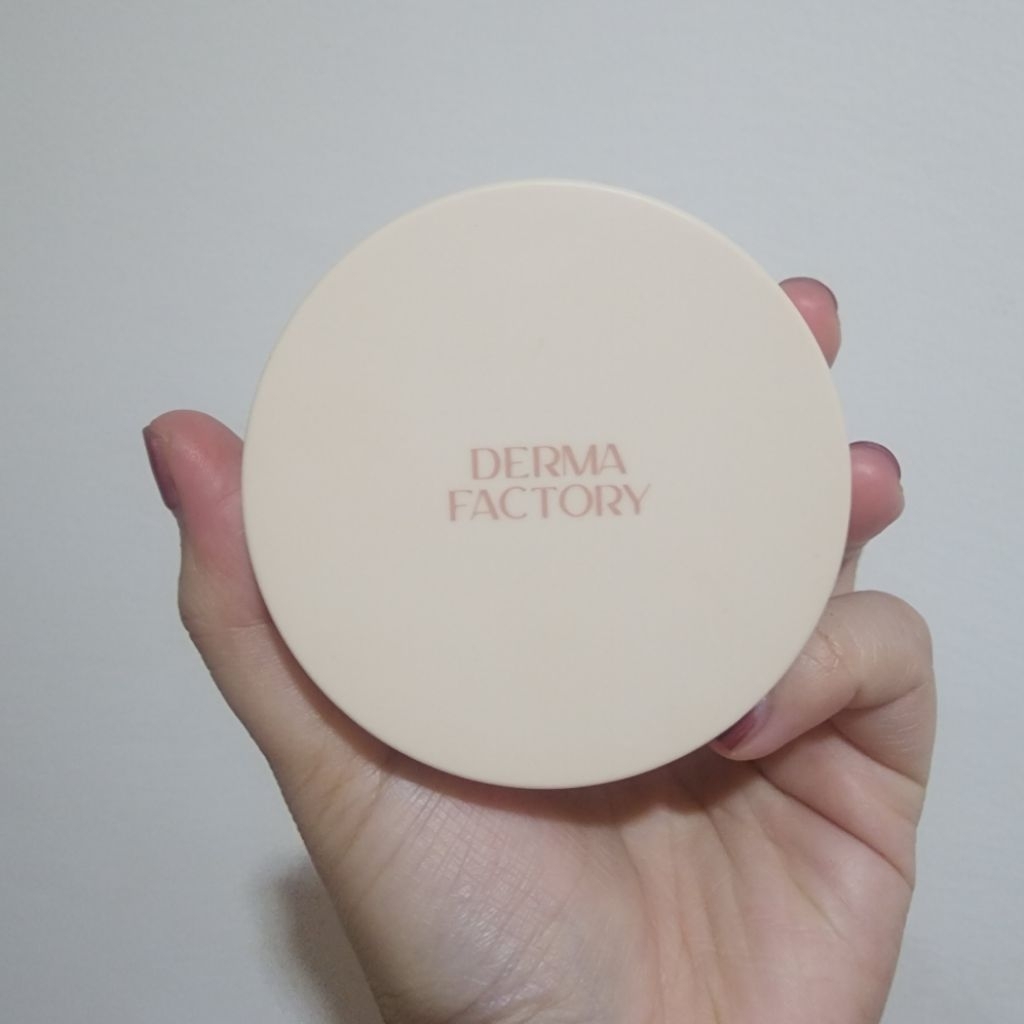 (Preloved) Derma Factory