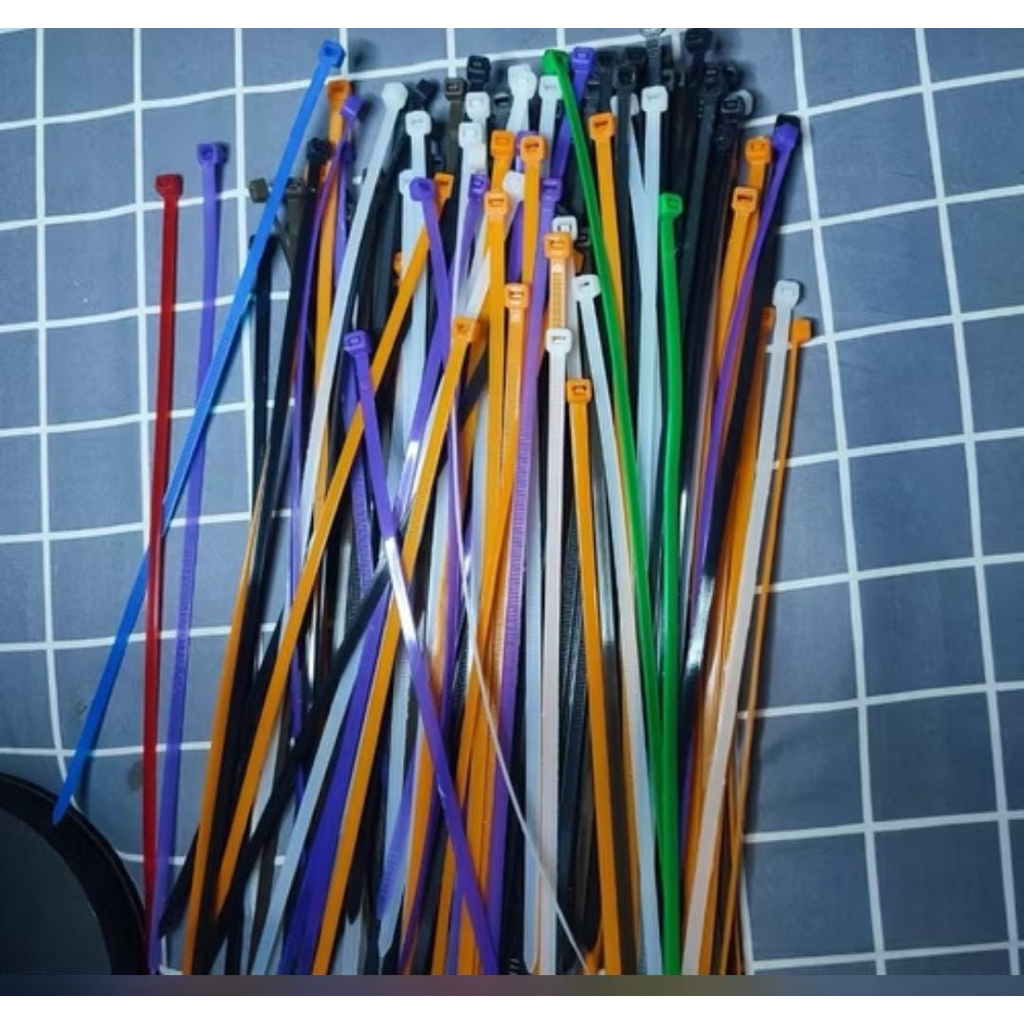 

Kabel ties 10cm (1pcs)