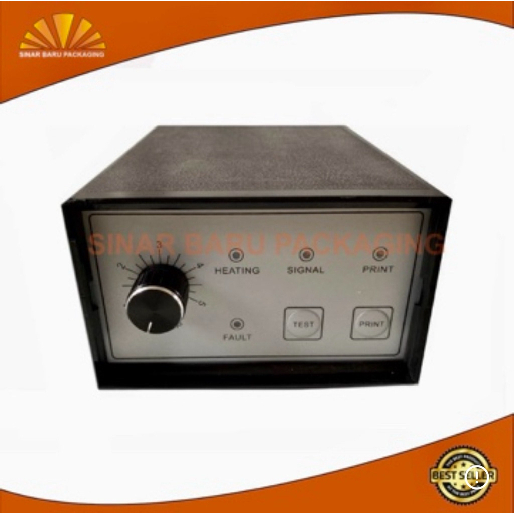 Box Control Mesin Coding HP-241/Kontrol Panel mesin Coding HP241