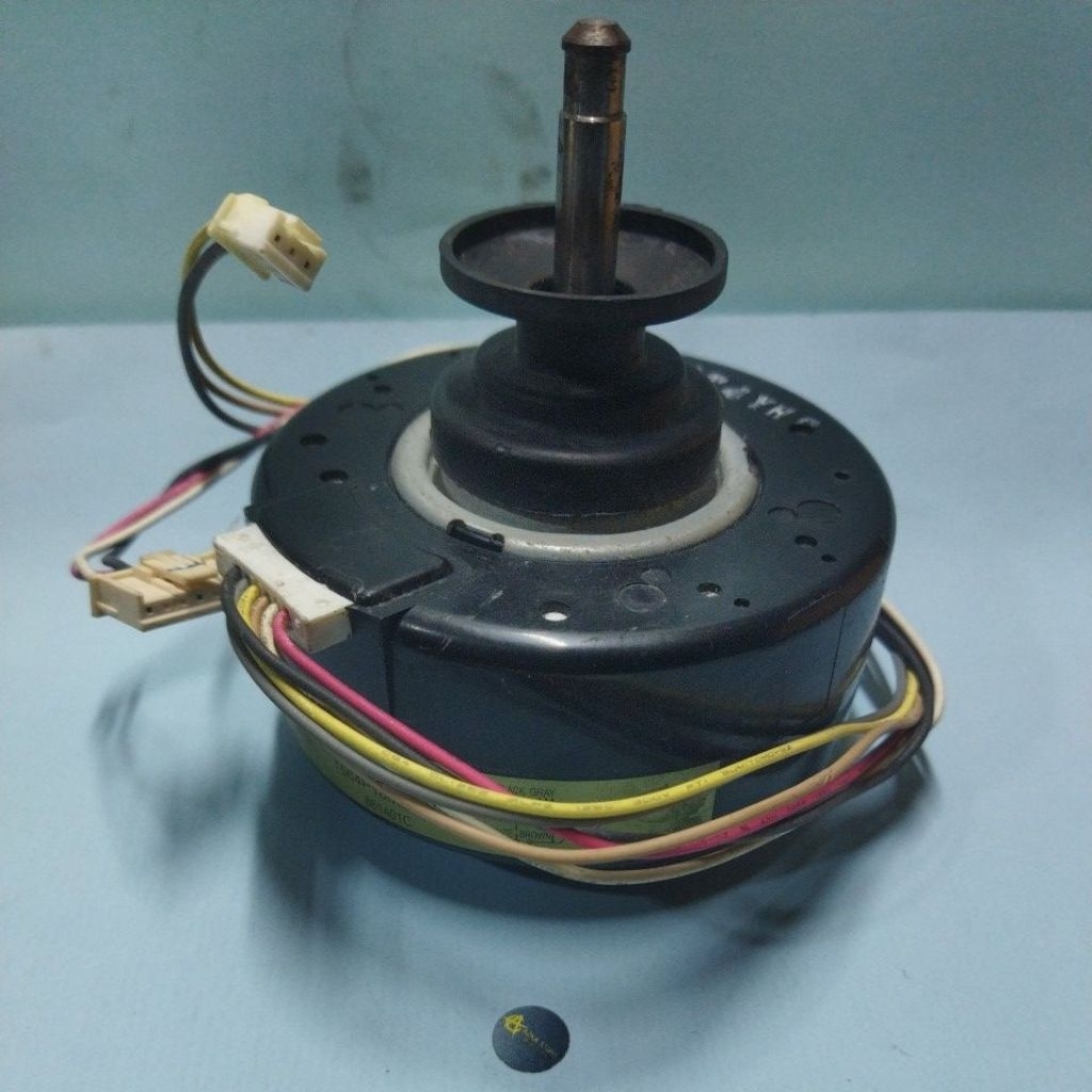 Dinamo fan motor AC Mitsubishi original Airconditioner