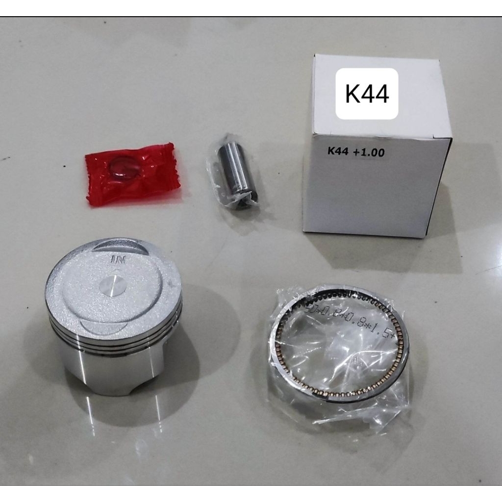 PISTON KIT BEAT SCOPY  ESP K44 POLOS