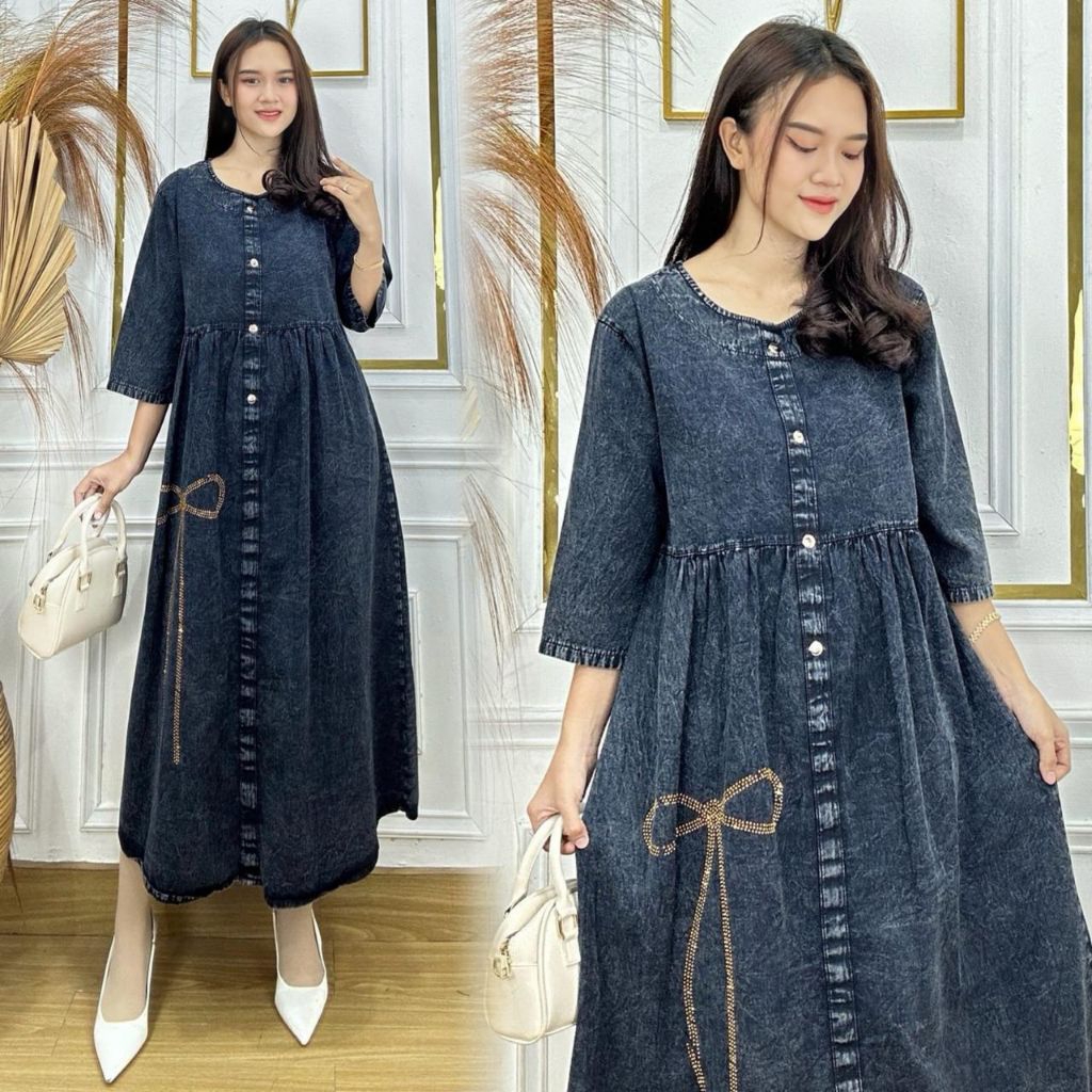 MIDI dress Zalia