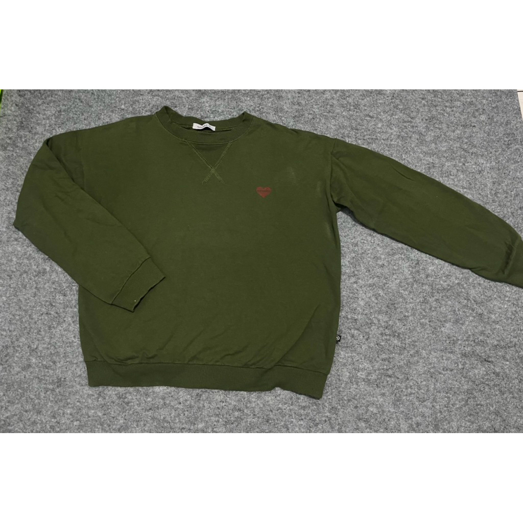 [PRELOVED] Kaos Lengan Panjang Cewek merk NEVADA