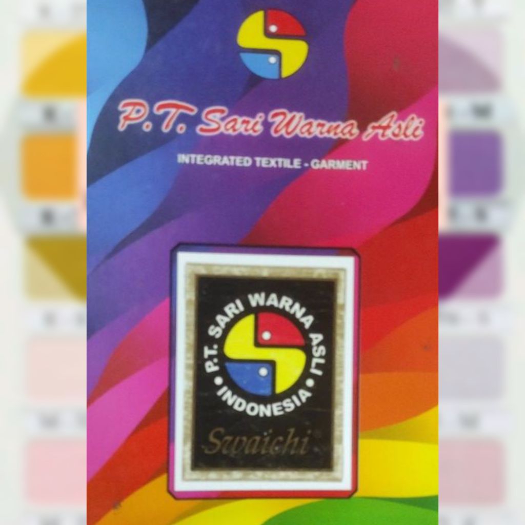 Kain OXFORD bahan seragam / masker putih warna sekolah pramuka