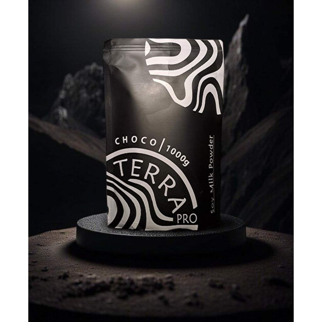 

Terra Whey Protein Vegan Rasa Cokelat 1kg – Plant Based, Tinggi Protein Cocok Untuk Gaya Hidup Sehat