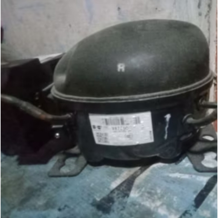 KOMPRESOR KULKAS LG INVERTER 2 PINTU ORIGINAL COPOTAN