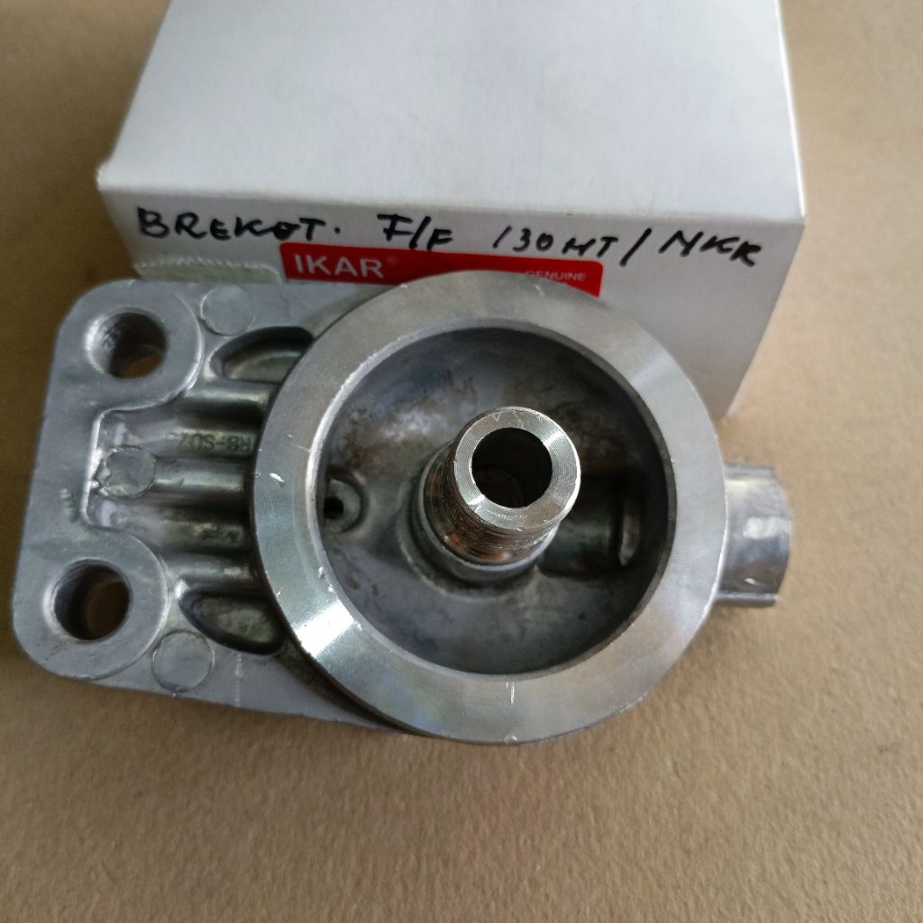 Dudukan Filter Solar / Body Fuel Filter Dyna Saurus 125 /130 HT / Hino Dutro