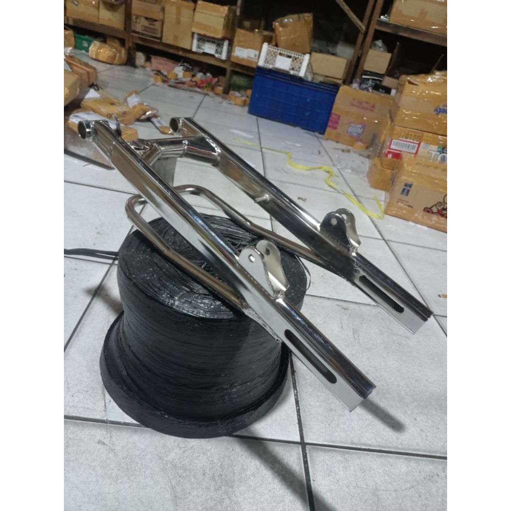 Swing arm model Long stabilizer PNP fizR/force1/Vega (P.58cm-T.2,8mm) swing arm FizR R model long