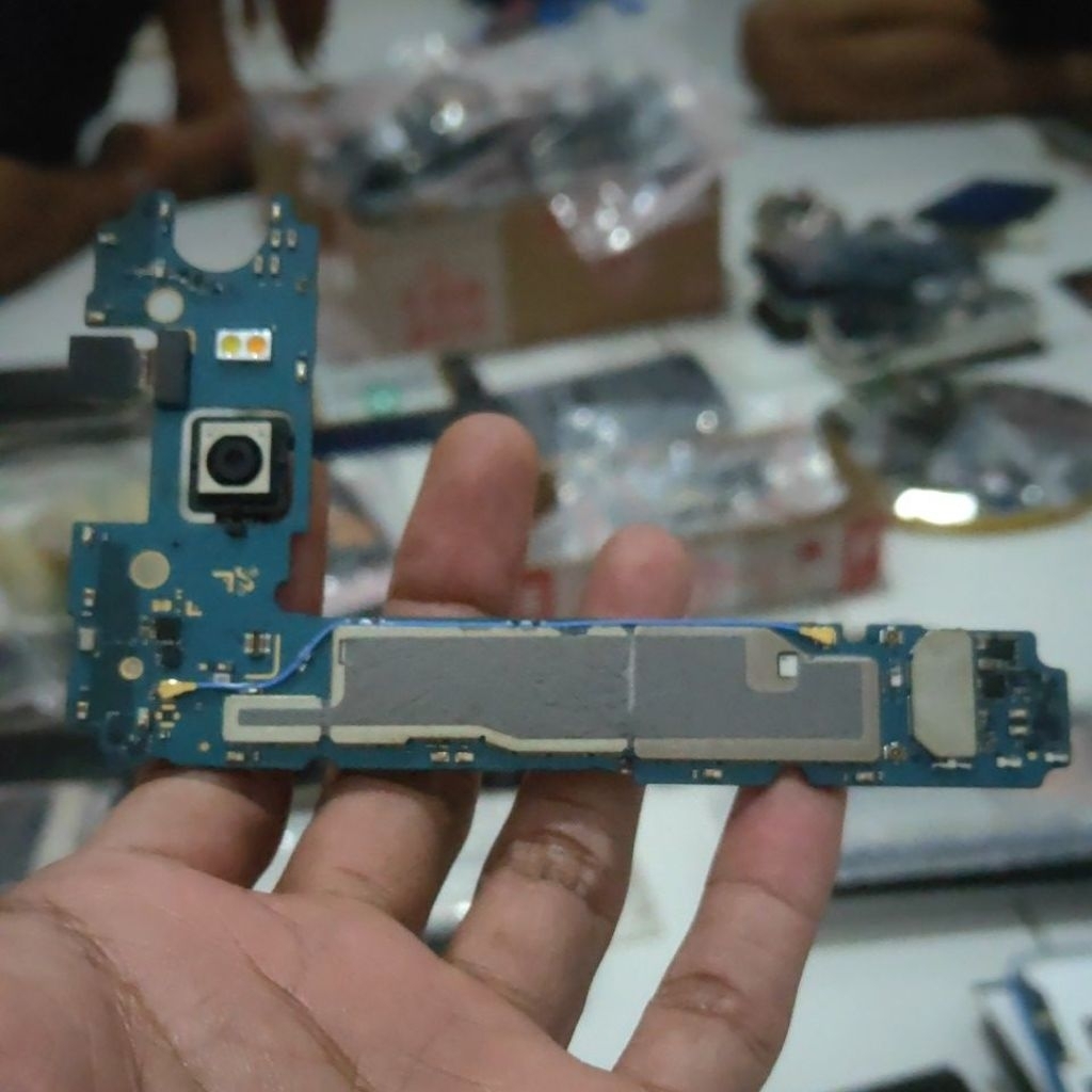 MESIN+KAMERA SAMSUNG C9 PRO NORMAL TESTED GARANSI ✓