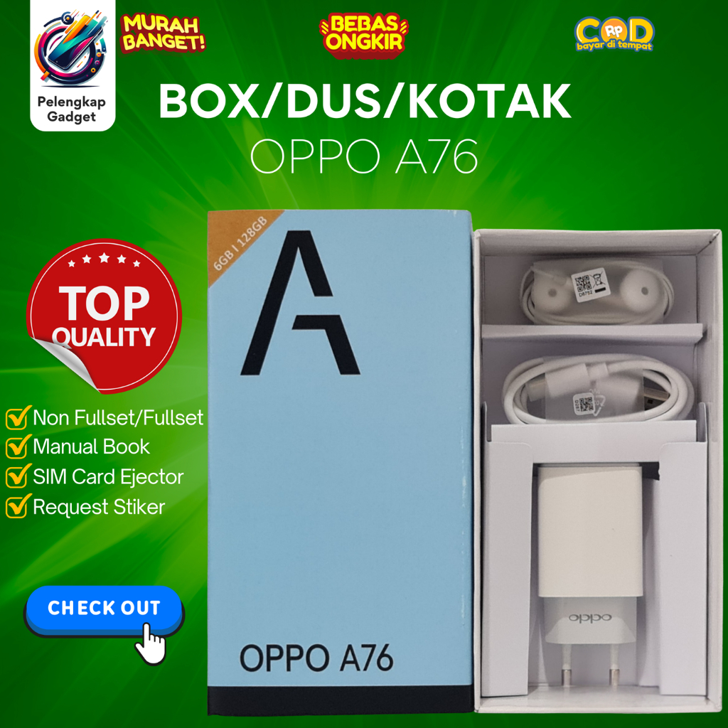 

BOX/DUS/KOTAK OPPO A76