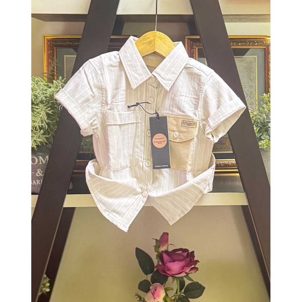 kemja anak laki by libas/kurta anak/kemja brand libas