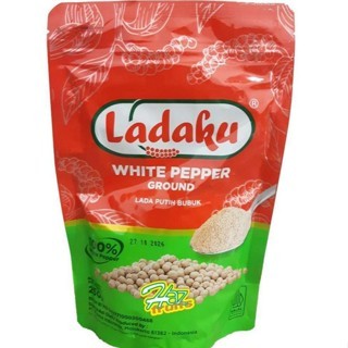 

Ladaku Pepper Ground | Lada Bubuk | Bumbu Lada Bubuk 250g