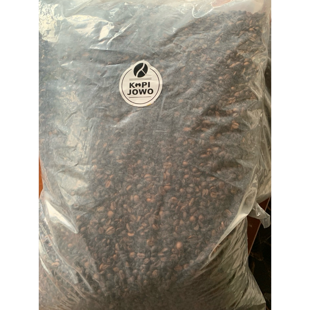

Biji Kopi Shangrai 5Kg, Kopi Sangrai Robusta, Kopi Shangrai 1 Kg &3Kg Kopi Jowo Shangrai Kopi Ndeso Kopi Premium Biji Kopi Shangrai