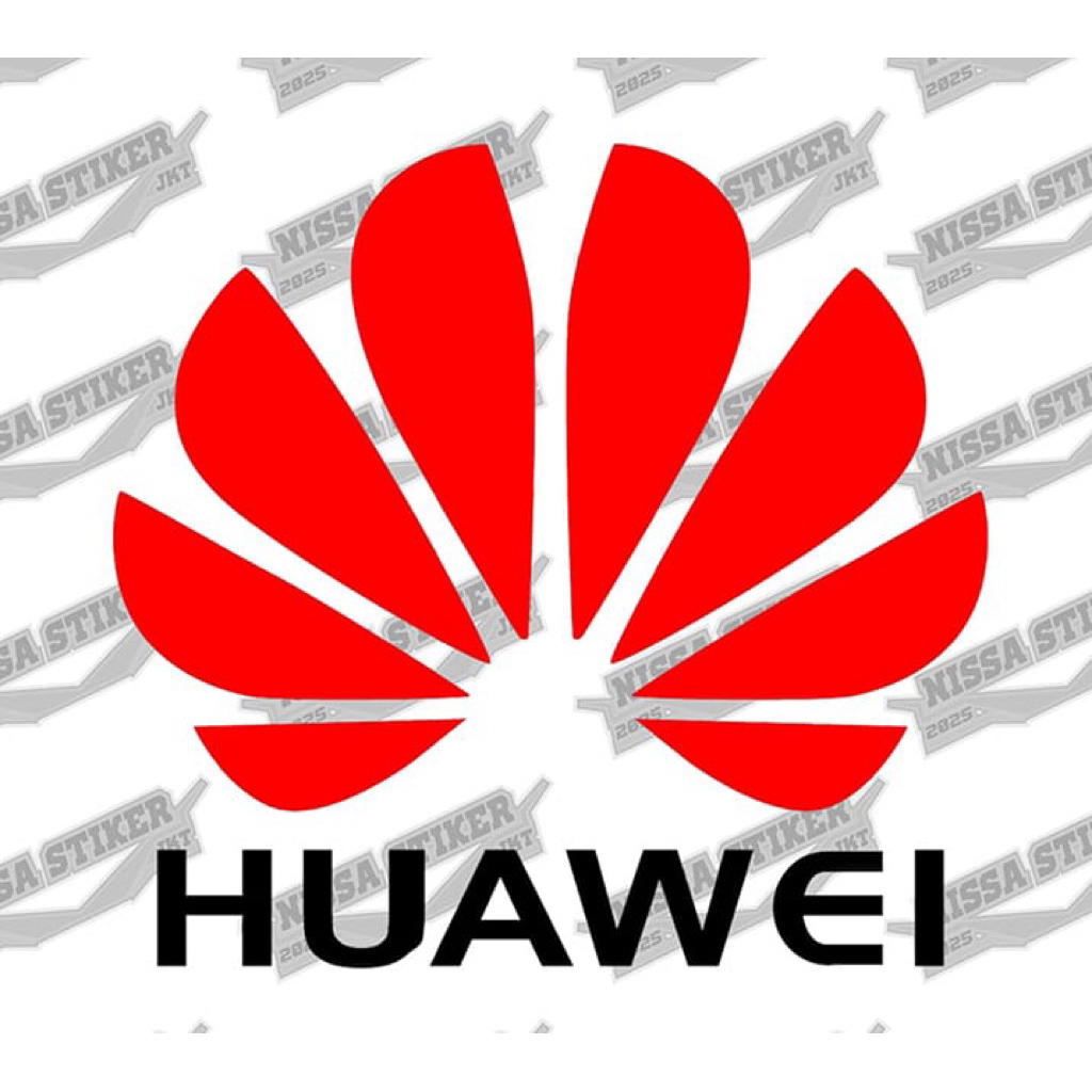 

Stiker cutting Huawei stiker murah berkualitas