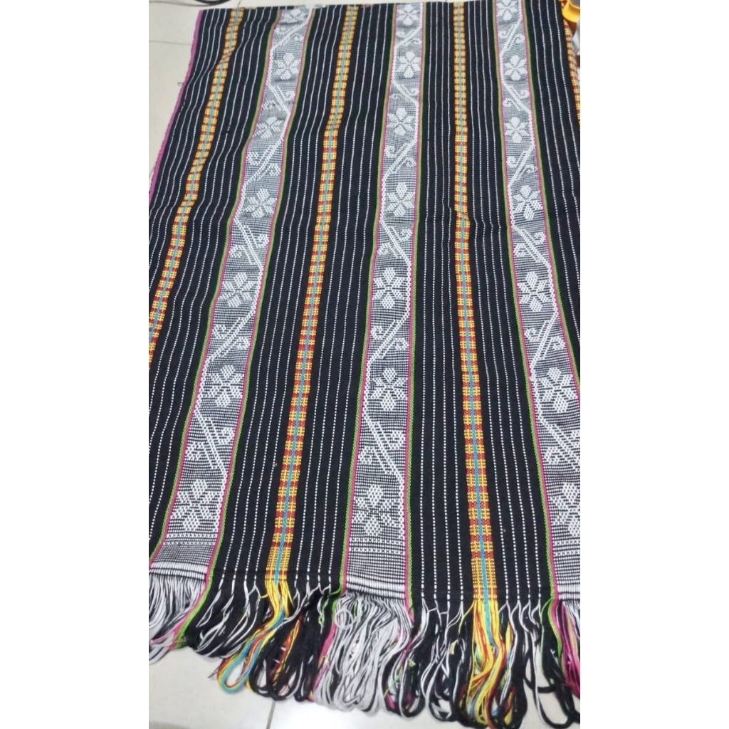 Pasmina Tenun Buna Kefa NTT (Original)