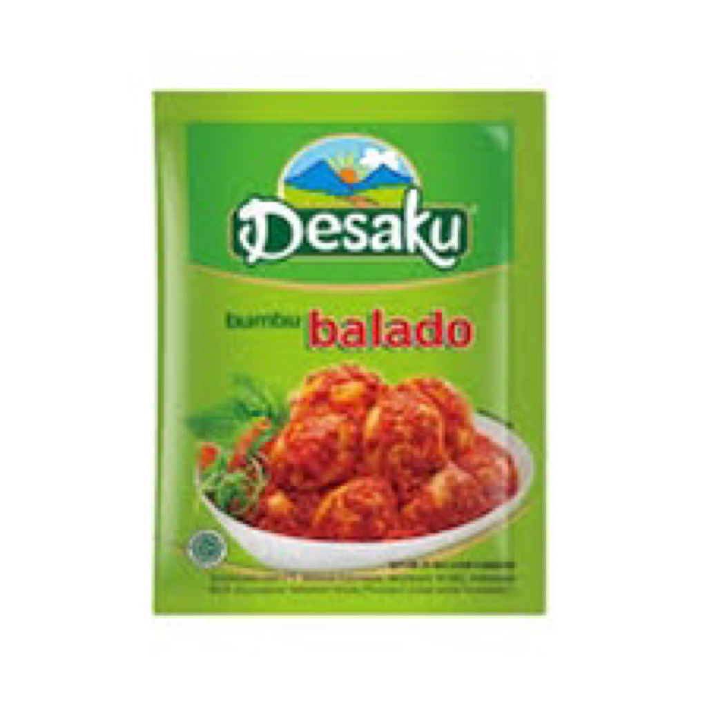 

bumbu desaku balado