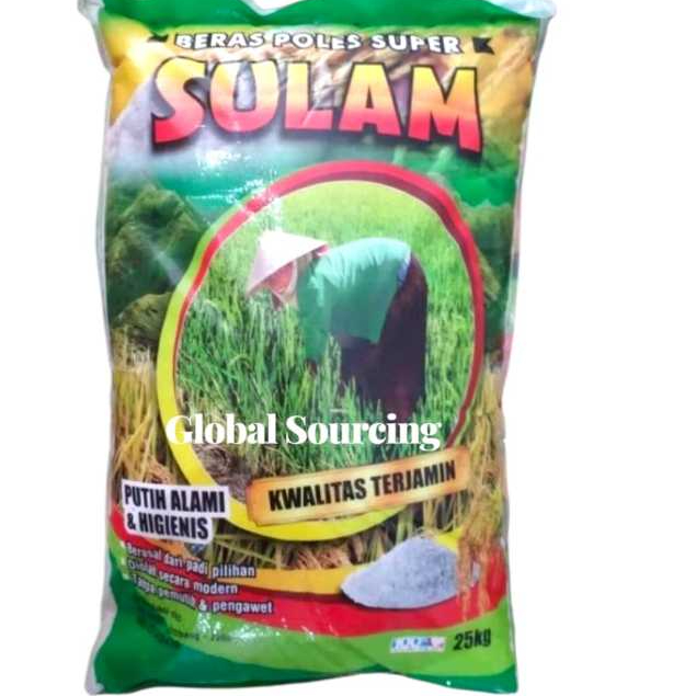 

BERAS SULAM 25KG