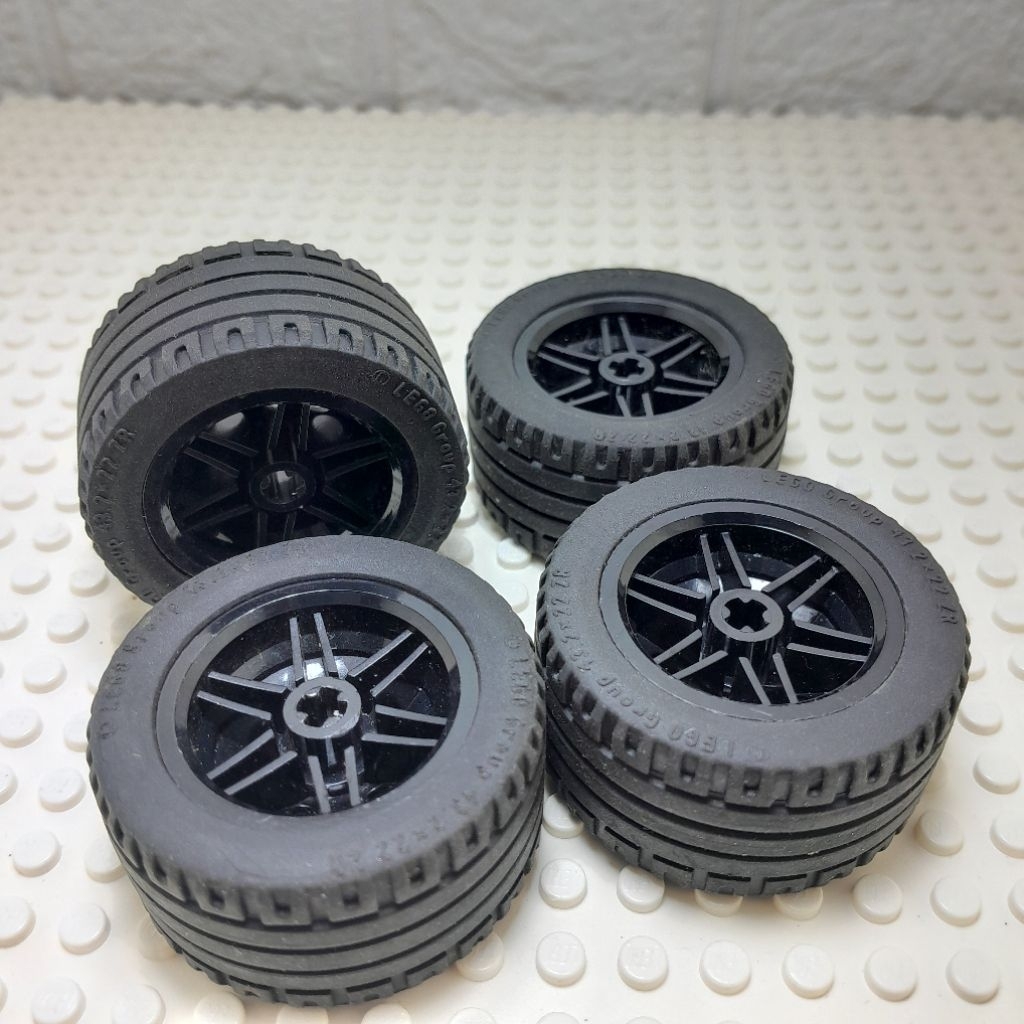 RODA Lego original/BAN LEGO ORIGINAL