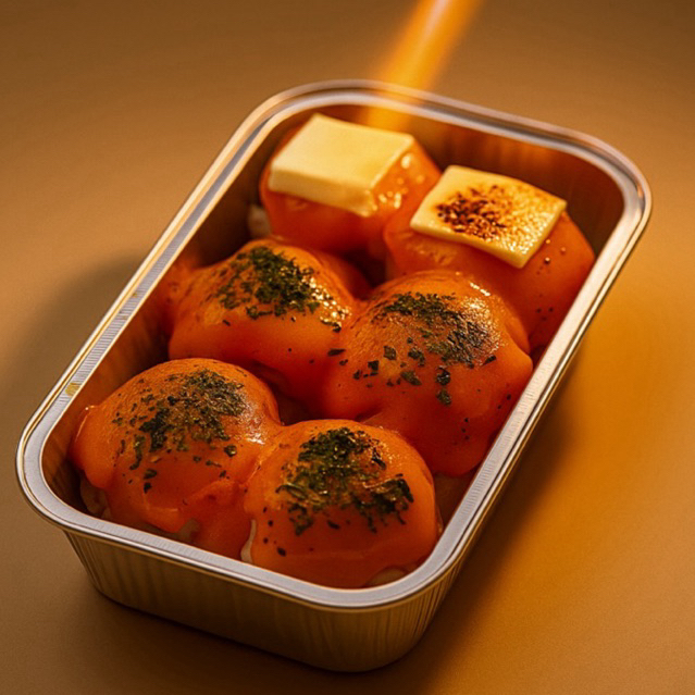 

Dimsum mentai isi 6pcs