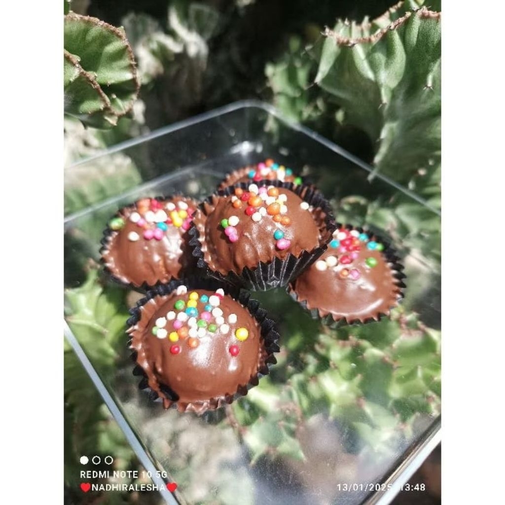 

RasaCookies Choco ball