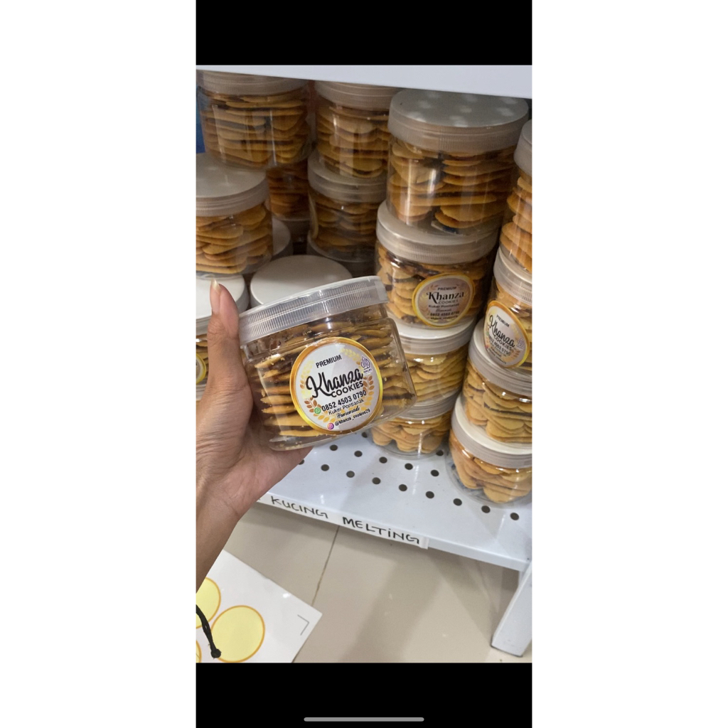 

Lidah kucing melting