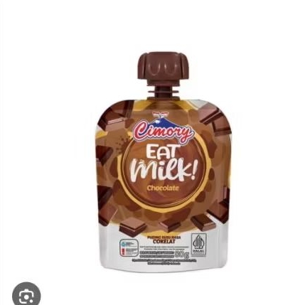 

cimory eat milk 80 g hazelnut / cokelat / marie biskuit karton isi 24 pc
