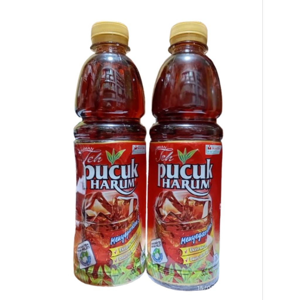 

Teh Pucuk Harum Jasmine Tea 350ml