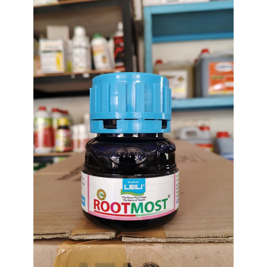 ROOTMOST 100ML rotmos zat perangsang pertumbuhan akar