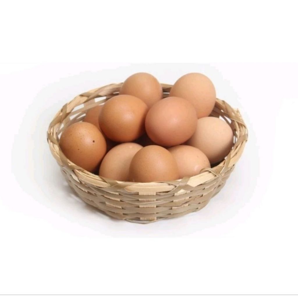 

Telur Ayam Negeri 1kg Segar Kirim Instant Semarang