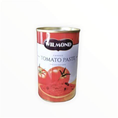 

tomato paste wilmond 170 gr