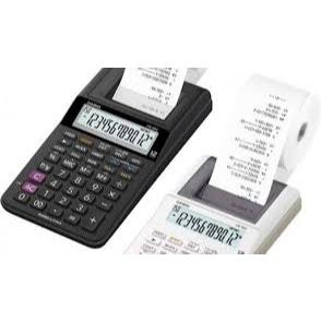 

Casio HR-8RC Printer Mini 12 Digit, Cek&Koreksi 150 Langkah, Fitur Reprint, Kalkulasi Pajak & Margin