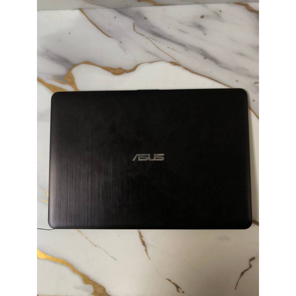 Casing Atas LCD LED Laptop Asus X441B Original copotan