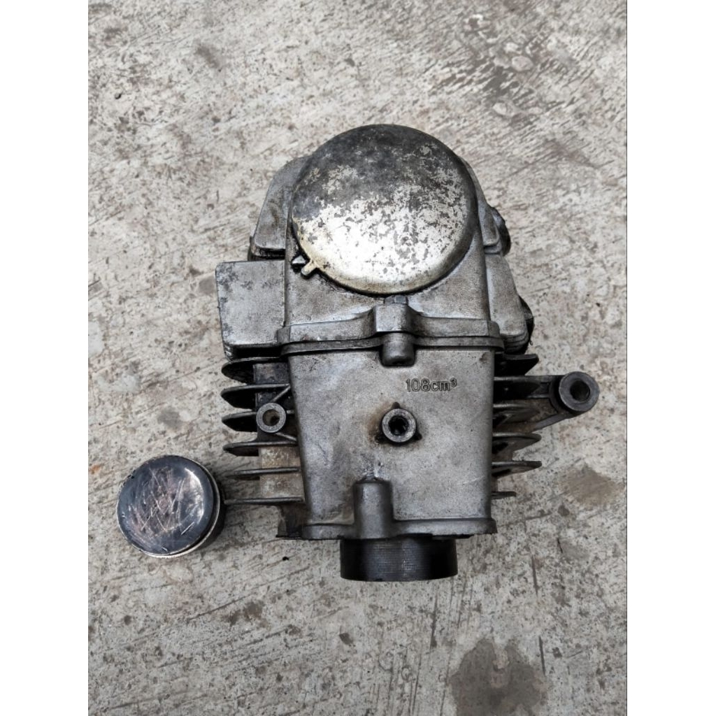 Blok kop set isi  mocin garuda/kanzen/ 108